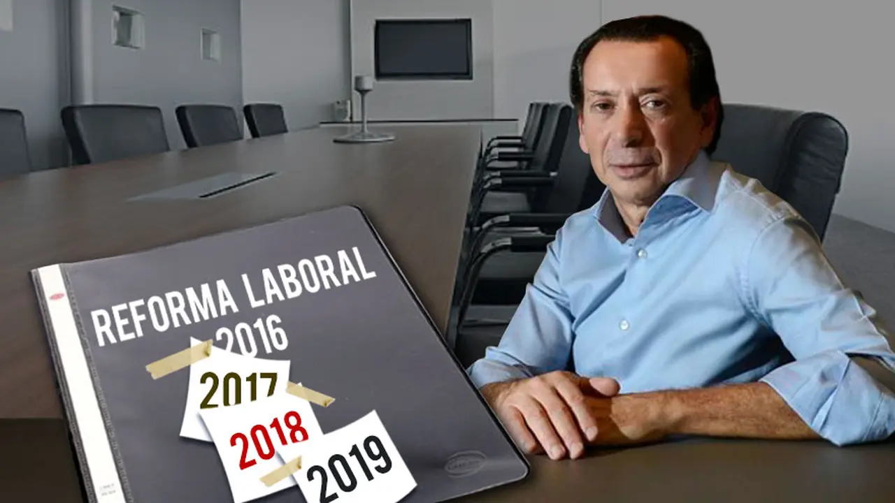 Apurado por Brasil y el FMI, el Gobierno ya negocia la reforma laboral con gremios y empresas