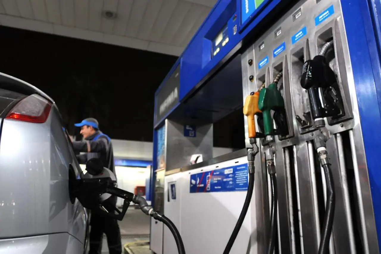 Empresa por empresa, cómo es la participación de cada una en las ventas de combustibles