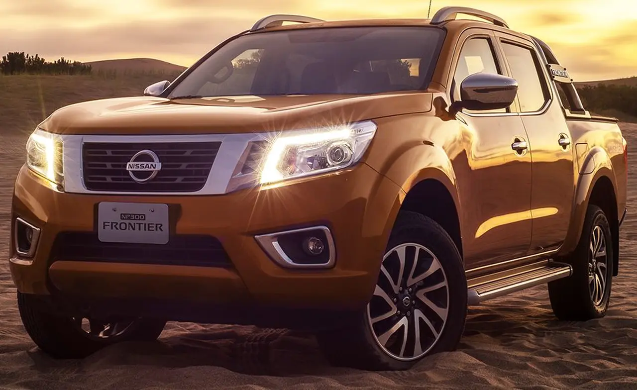 Nissan Frontier, la pick up que viene creciendo.