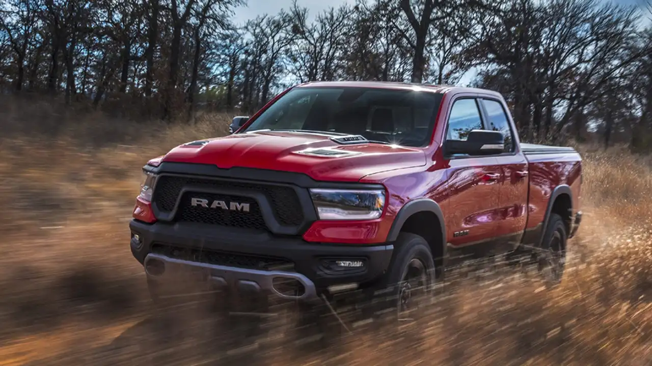 RAM 1500, la full size más deseada.
