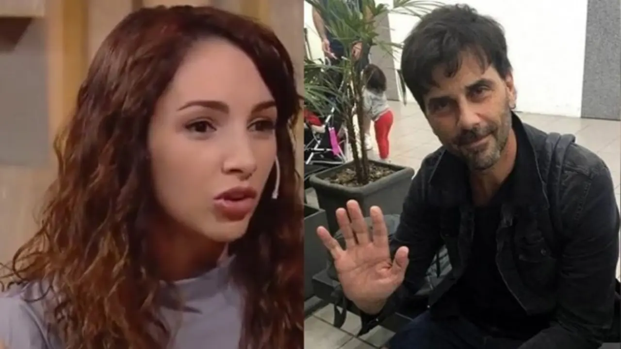 Fardin denunció por abuso sexual a Juan Darthés