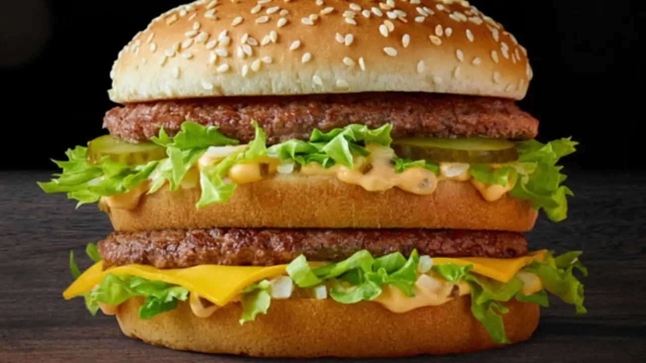 Golpe para Mc Donald's: perdió los derechos de la marca "Big Mac"