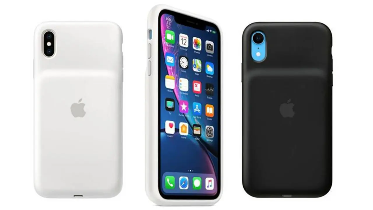 Apple tiene estuches propios para el iPhone.