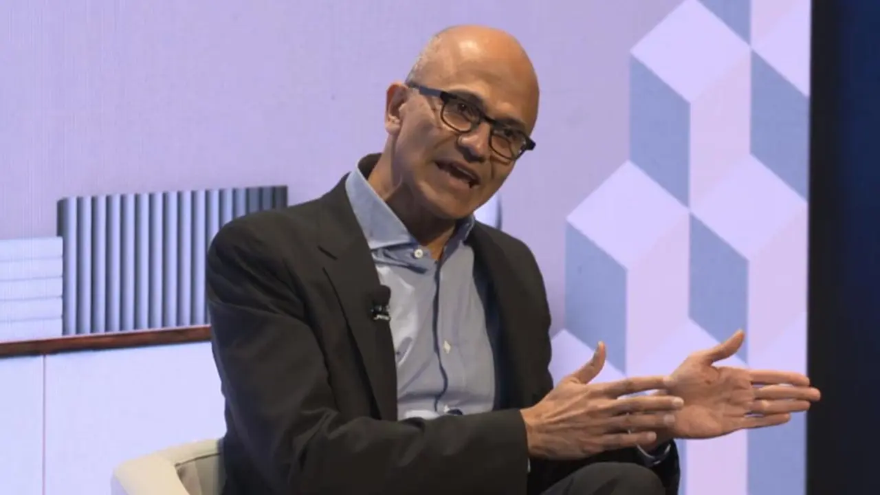El CEO de Microsoft