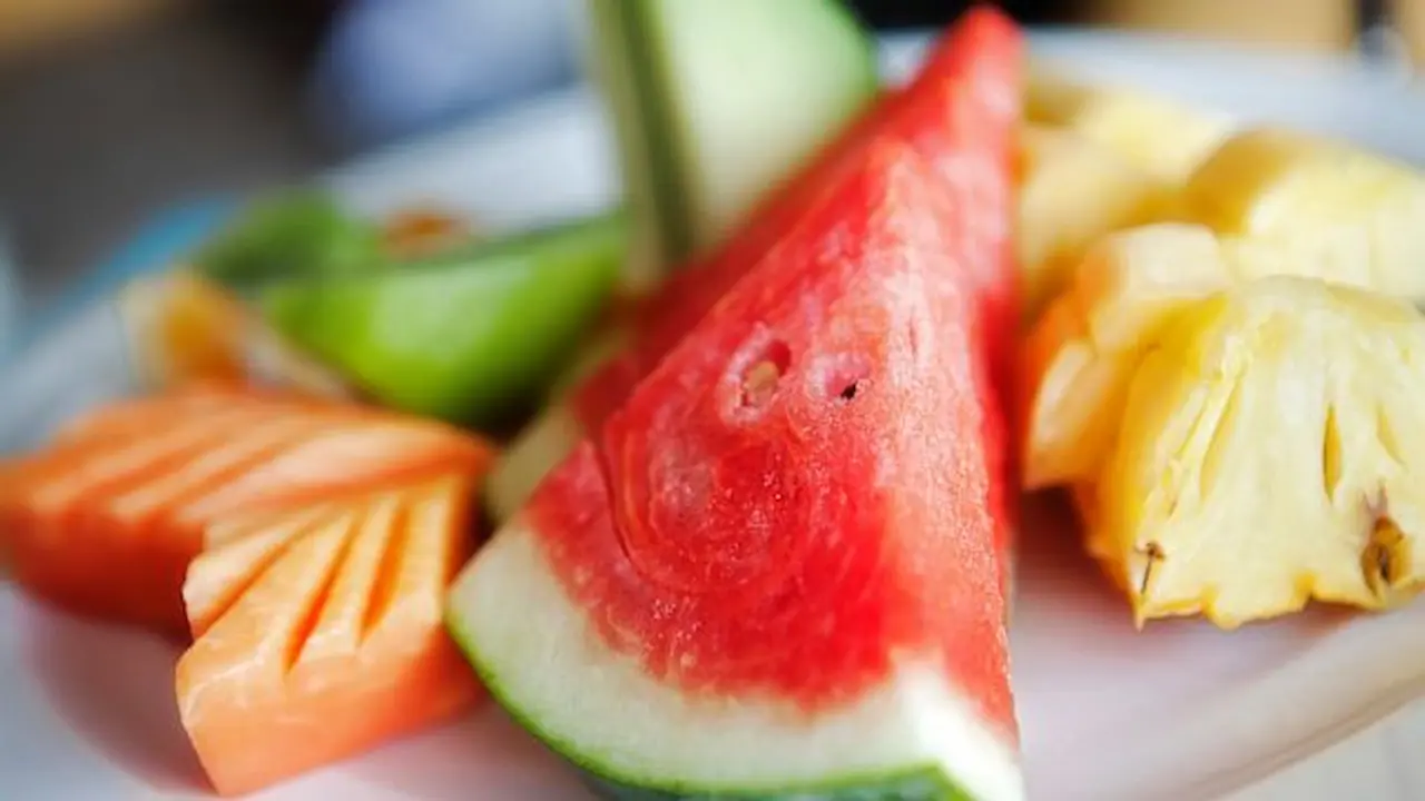 Frutas
