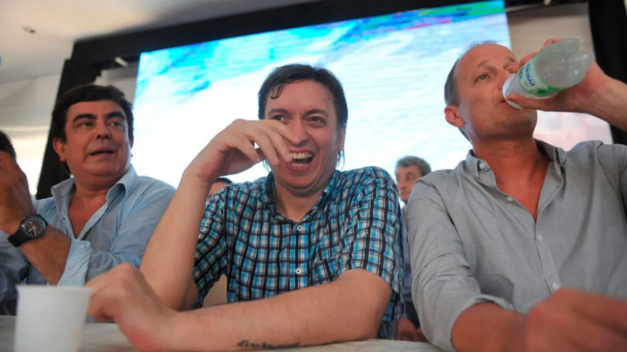 No al desdoblamiento: kirchneristas y peronistas festejaron la decisión de la gobernadora Vidal