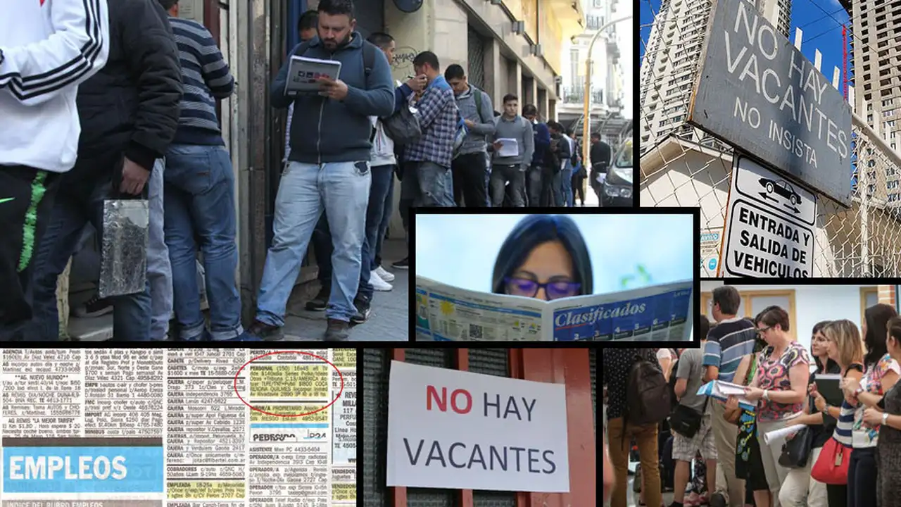 Un verano con despidos "a full": industria y servicios lideran el nuevo ranking del desempleo