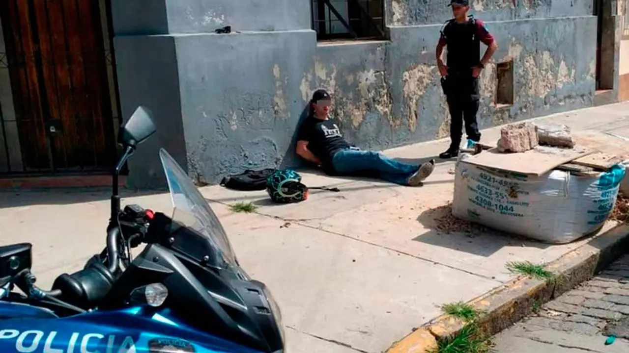 Ley antimotochorros: la Provincia prohíbe a dos personas en una moto