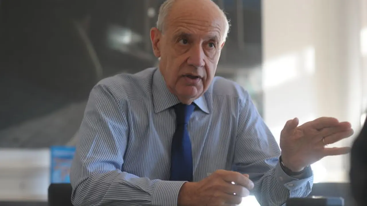 Lavagna: "No tengo ninguna intención de participar de una primaria en el PJ"
