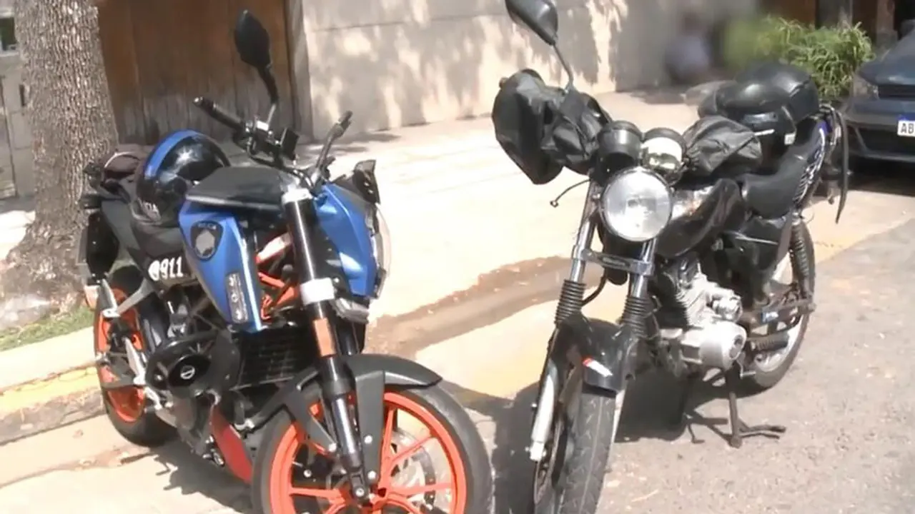 Gobierno de la Ciudad cuestiona a la Justicia: dejan libre a motochorro que robó 9 celulares en 3 horas