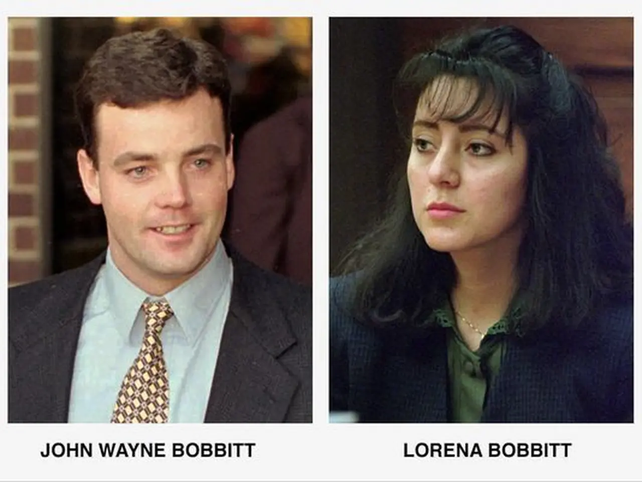 Lorena Bobbitt contó todo lo que pasó cuando le cortó el pene a su marido