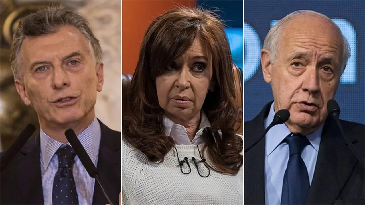 Encuesta: ¿Qué imagen positiva y negativa tienen los principales dirigentes políticos?