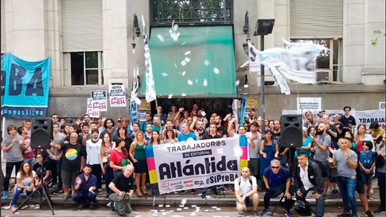 Entre los despidos de Editorial Atlántida, se cerrarán las revistas Para Tí y Billiken