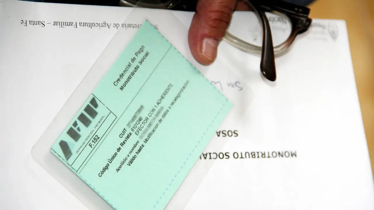 El Monotributo Social protege a cuentapropistas fuera del circuito de empleo formal