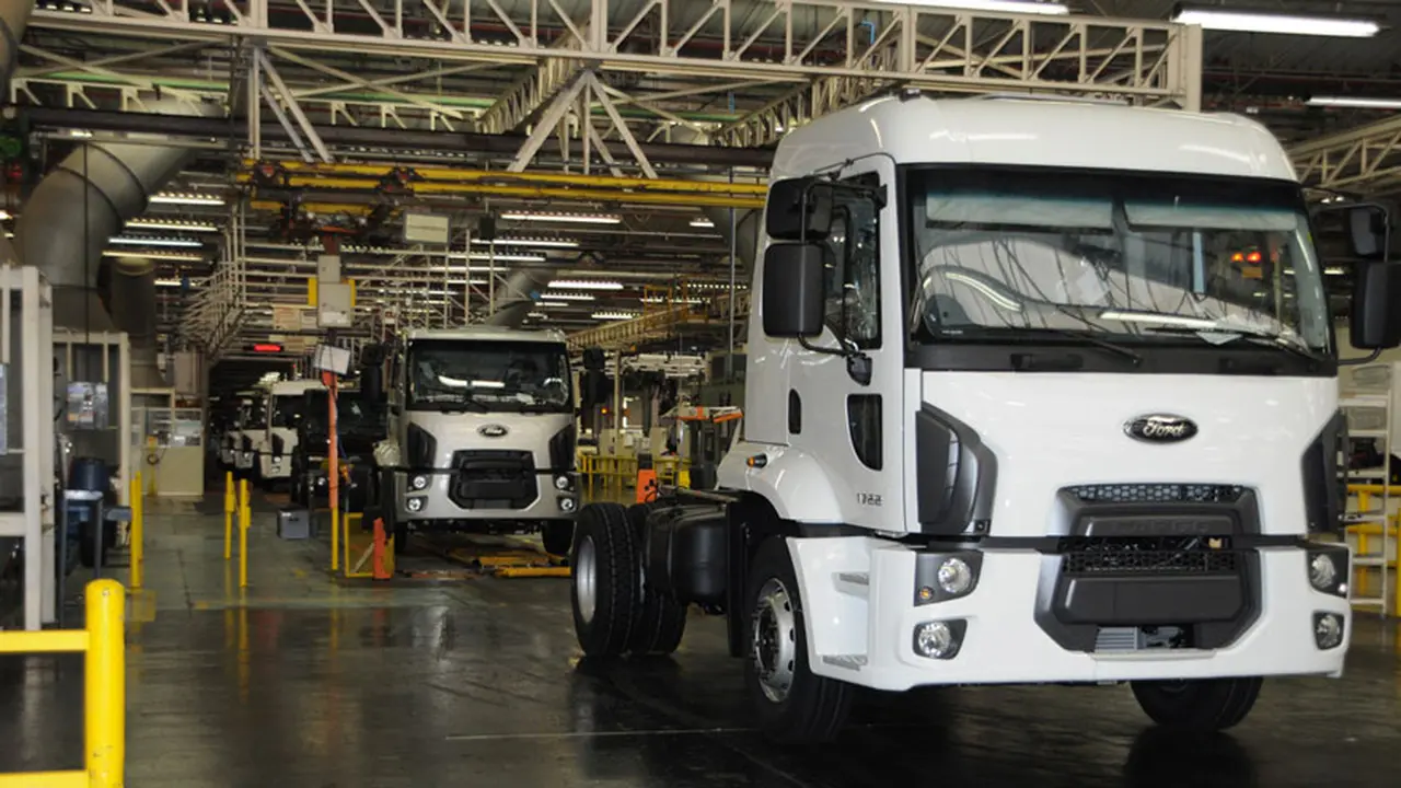 El video en el que Ford anuncia el cierre de una fábrica: "No tomar acciones sería mucho peor"
