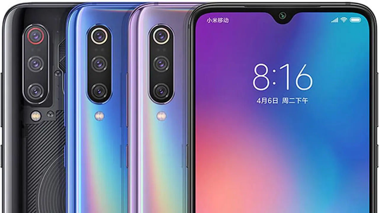 Xiaomi lanza su Mi 9 para competir con el iPhone y el Galaxy S10