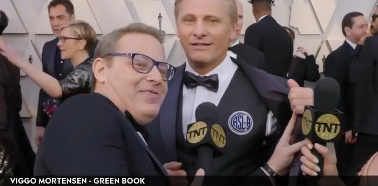 Viggo Mortensen y San Lorenzo presentes en los Oscar 2019