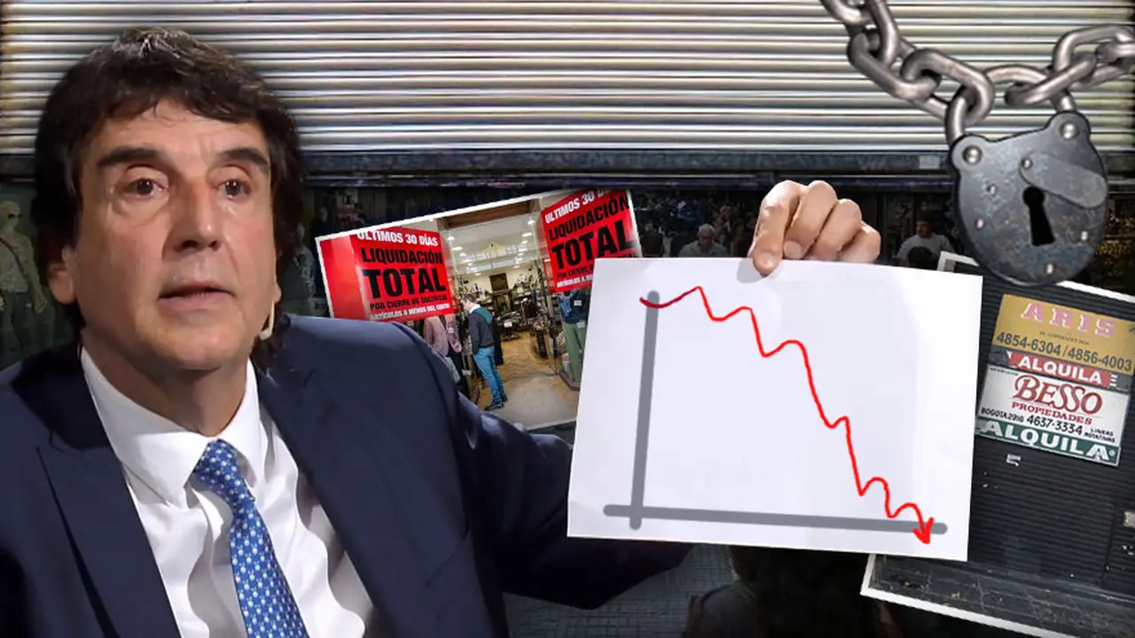 La "transición de la transición": cómo imagina Carlos Melconian el último año del mandato de Macri