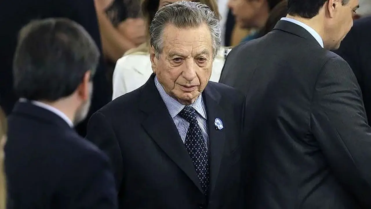 Murió Franco Macri, el padre del Presidente, a los 88 años
