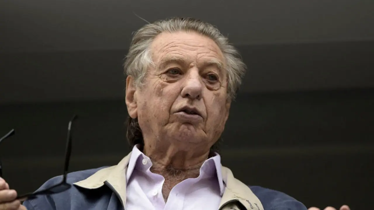 La vida de Franco Macri: de albañil a dueño de un poderoso imperio económico