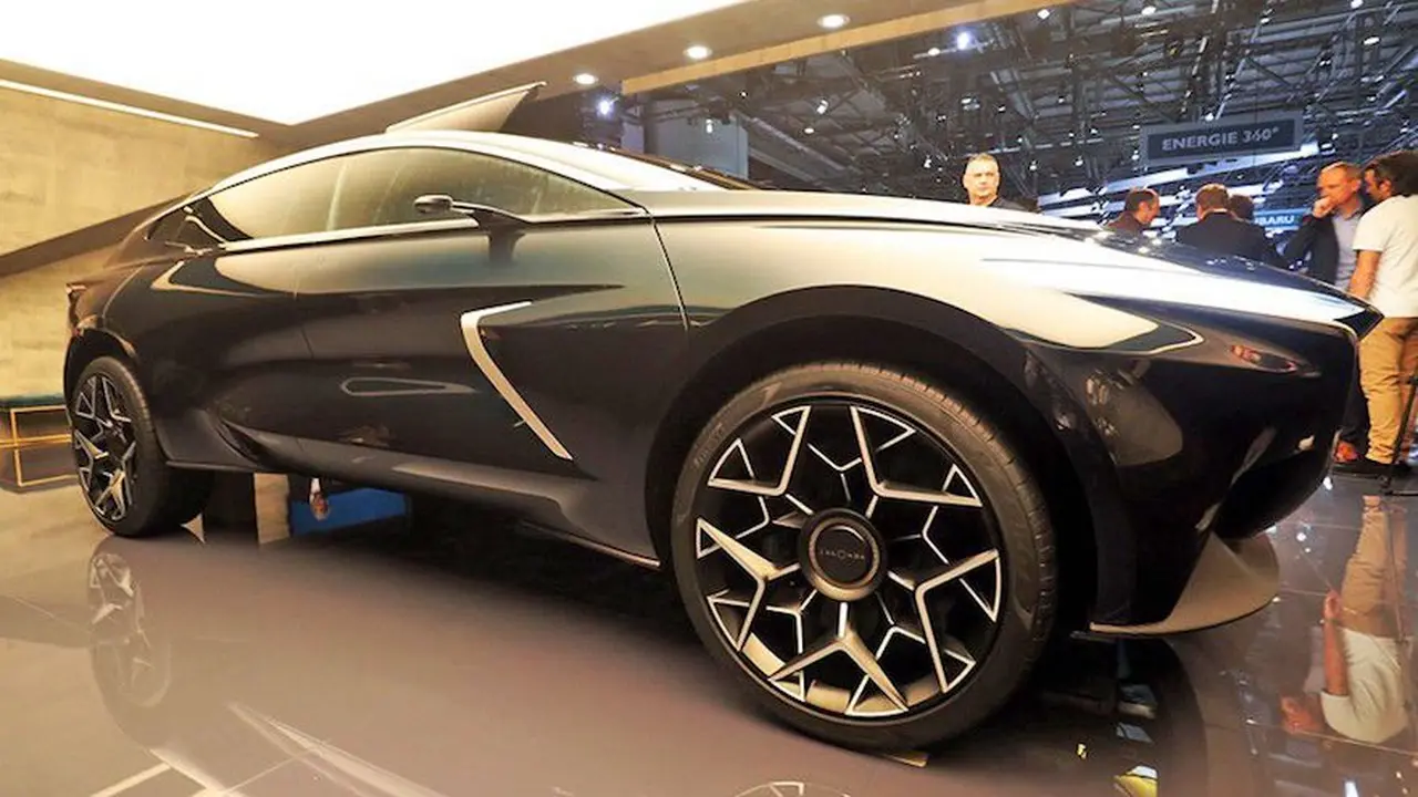 Los 5 autos de más de un millón de euros que deslumbran en Ginebra