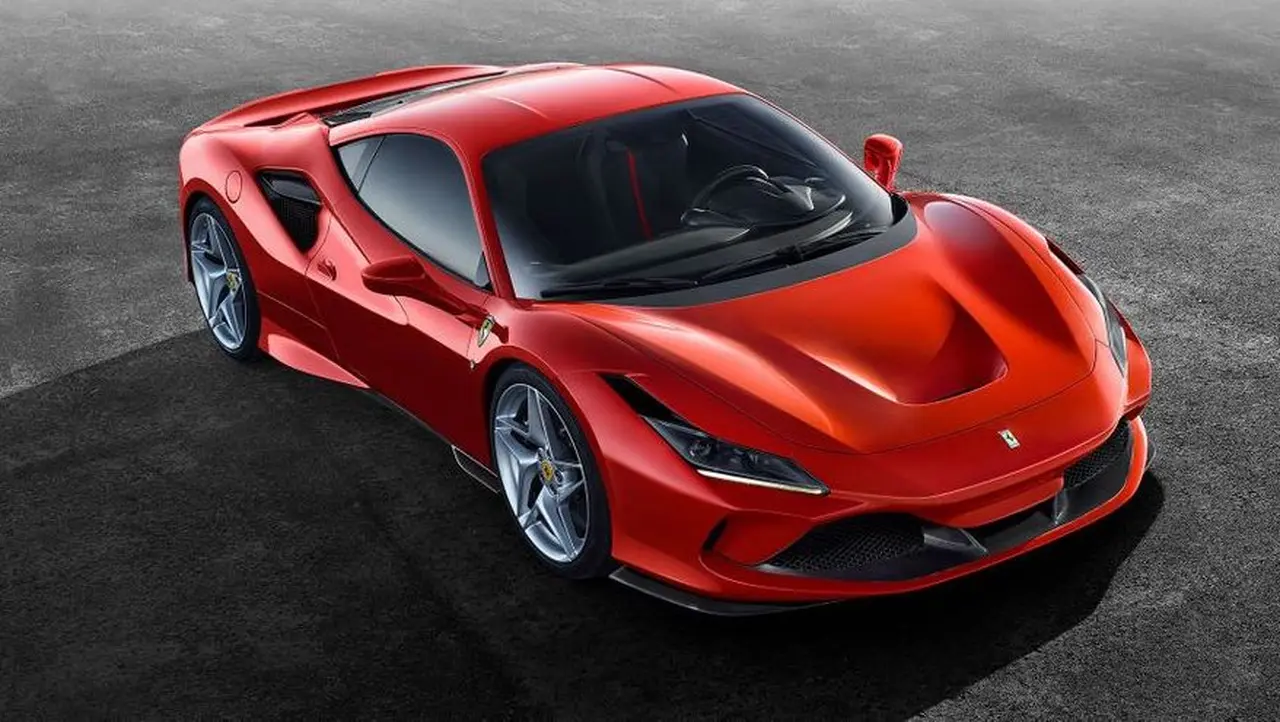 Ferrari, la marca por excelencia entre los más caros del mundo.