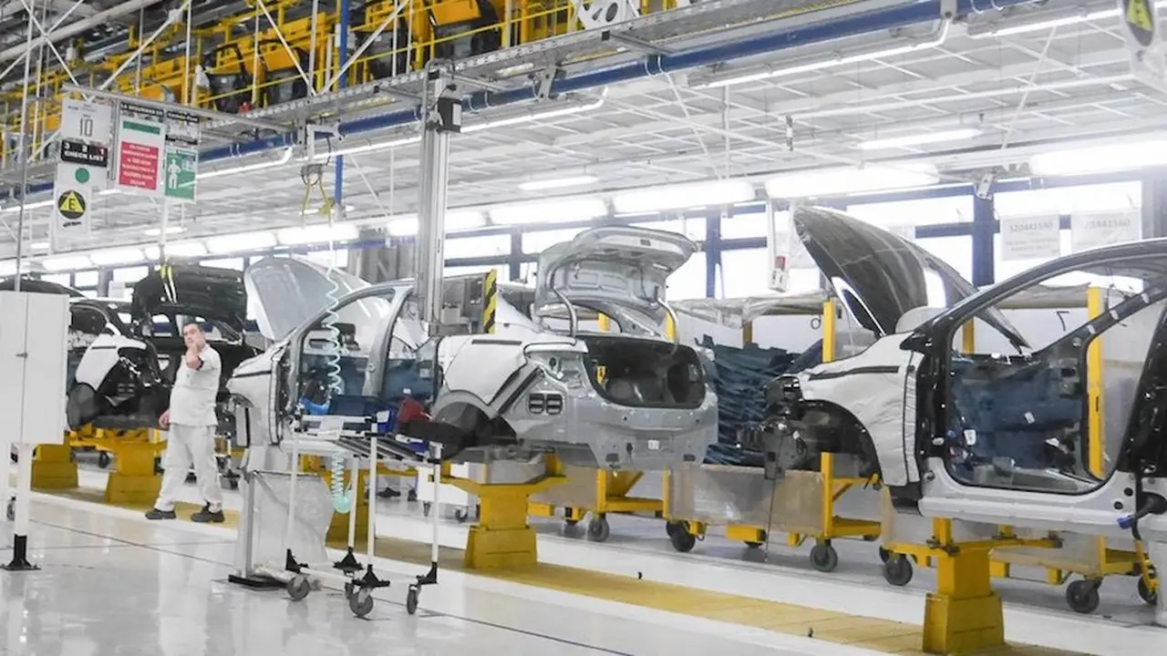 Fiat suspendió esta semana 4 días a unos 2.000 empleados