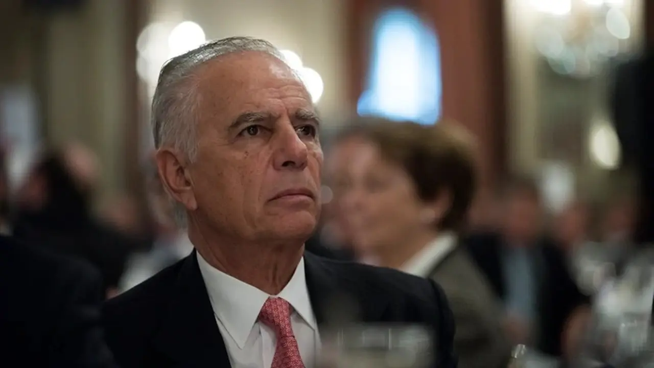 Alejandro Bulgheroni, figura clave en el negocio de la energía.