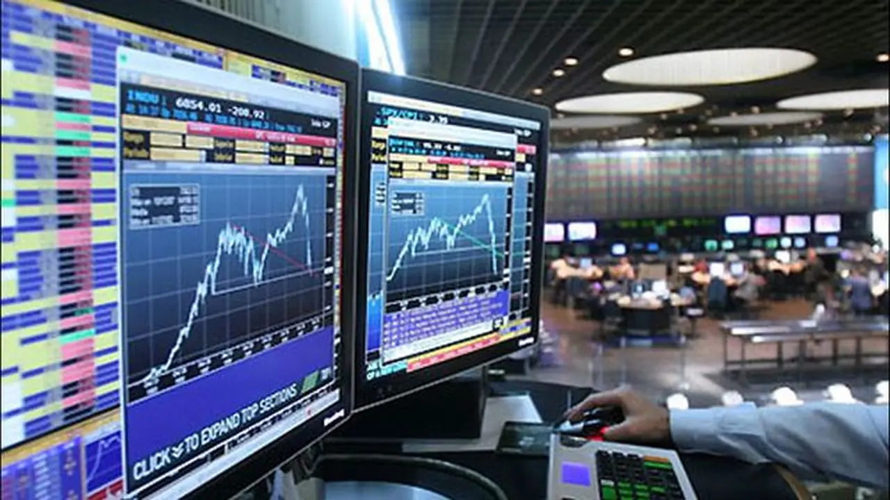 El mercado, inquieto por desarme de Lecap y la "montaña rusa" cambiaria