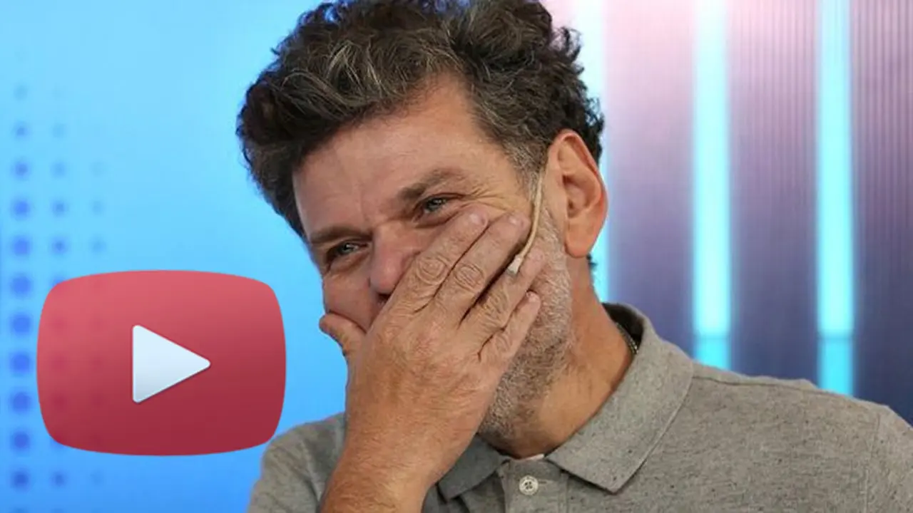 Alfredo Casero: "Marcelo Tinelli sólo puede ser presidente de Titanes en el ring"