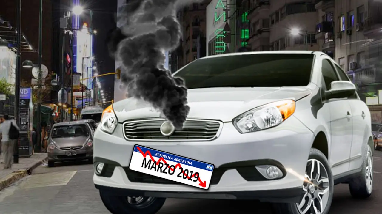 Otro problema para el Gobierno: automotrices frenan inversiones por desplome de ventas de 0Km