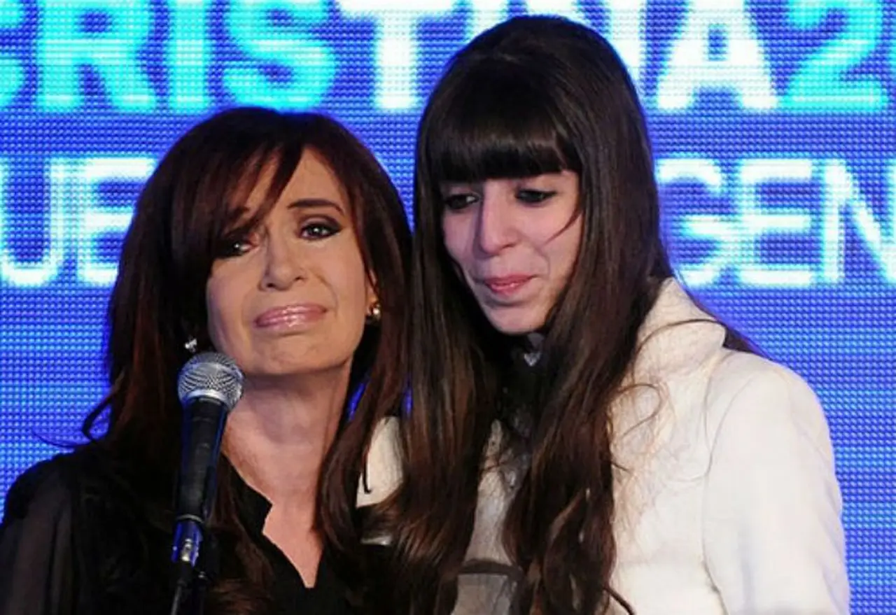Florencia Kirchner: tribunal la autoriza a quedarse en Cuba hasta el 15 de abril