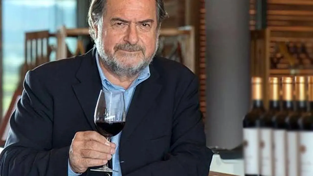 Michel Rolland abre oficialmente al turismo su bodega del Valle de Uco