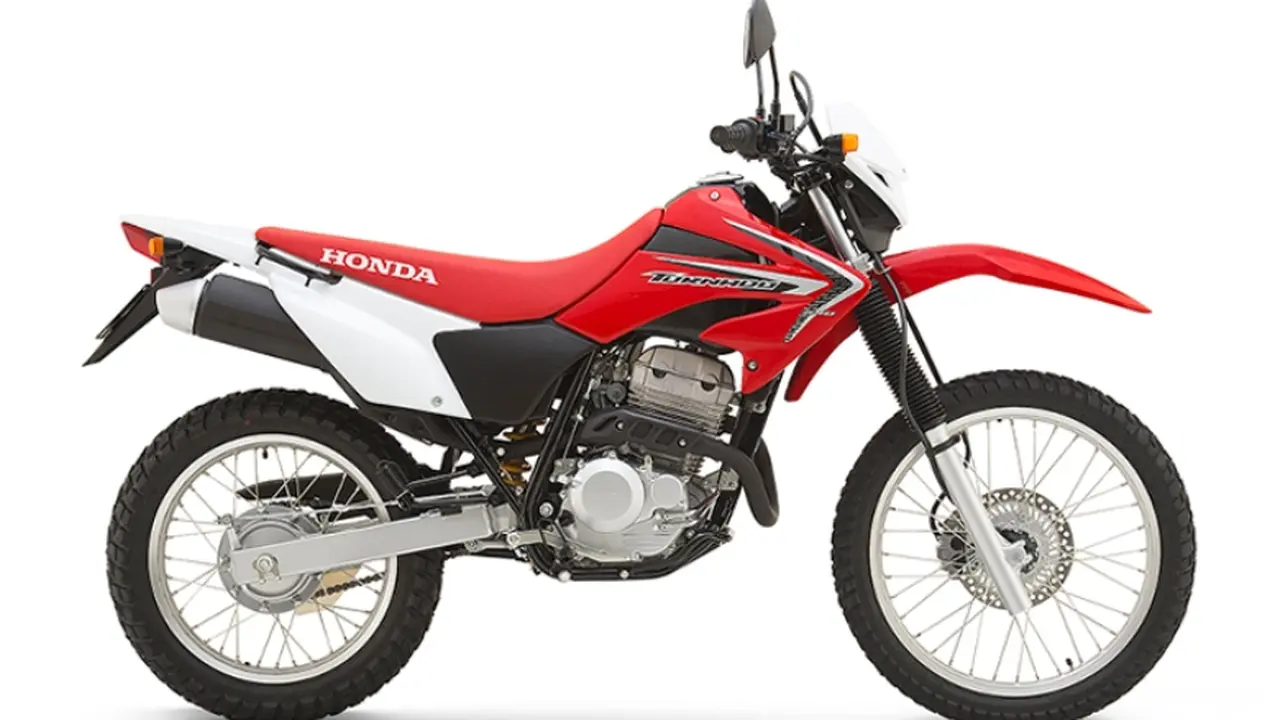 Honda Tornado, una de las más buscadas.