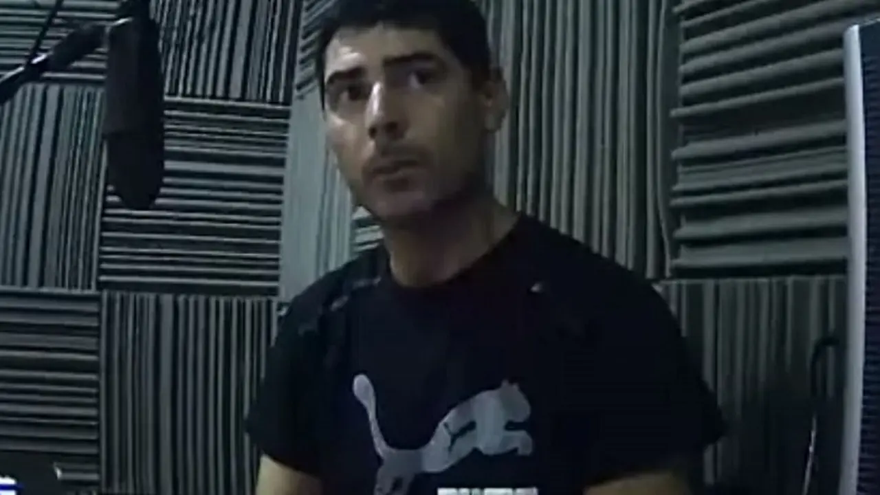 Video: el changarín confesó que es falso el relato de los 500 mil dólares que había devuelto