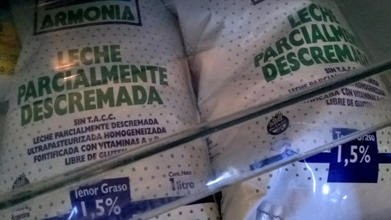 Unificar el IVA a la leche al 10,5 por ciento