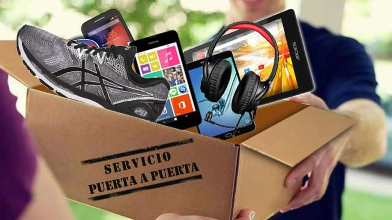 Nuevo "puerta a puerta": ¿será más barato traer ropa, celulares y electro de China o comprar en la Argentina?