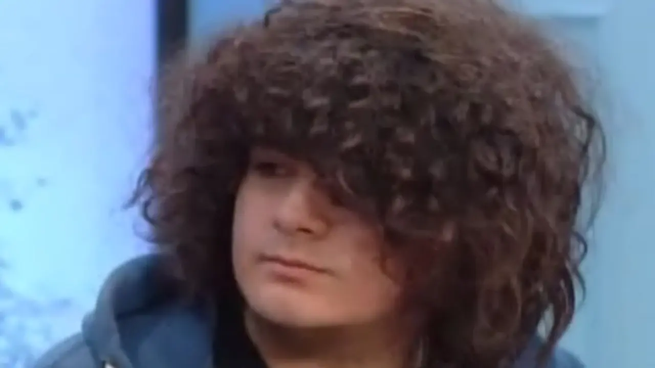 Habló Santiago Lara, el décimo hijo de Diego Maradona: "Estoy muy movilizado"