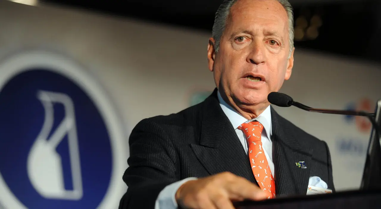 Daniel Funes de Rioja fue reelecto presidente de COPAL