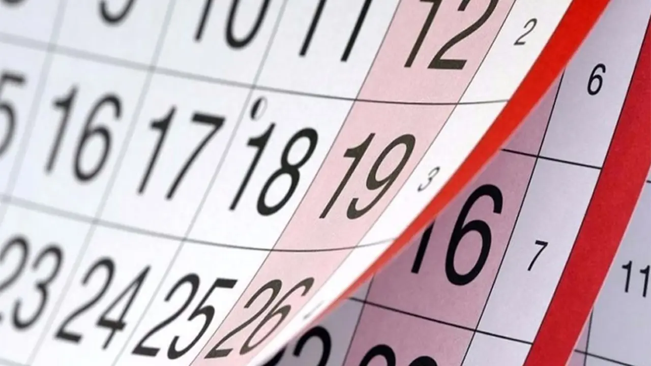 Este lunes 1º de abril, ¿es feriado puente?