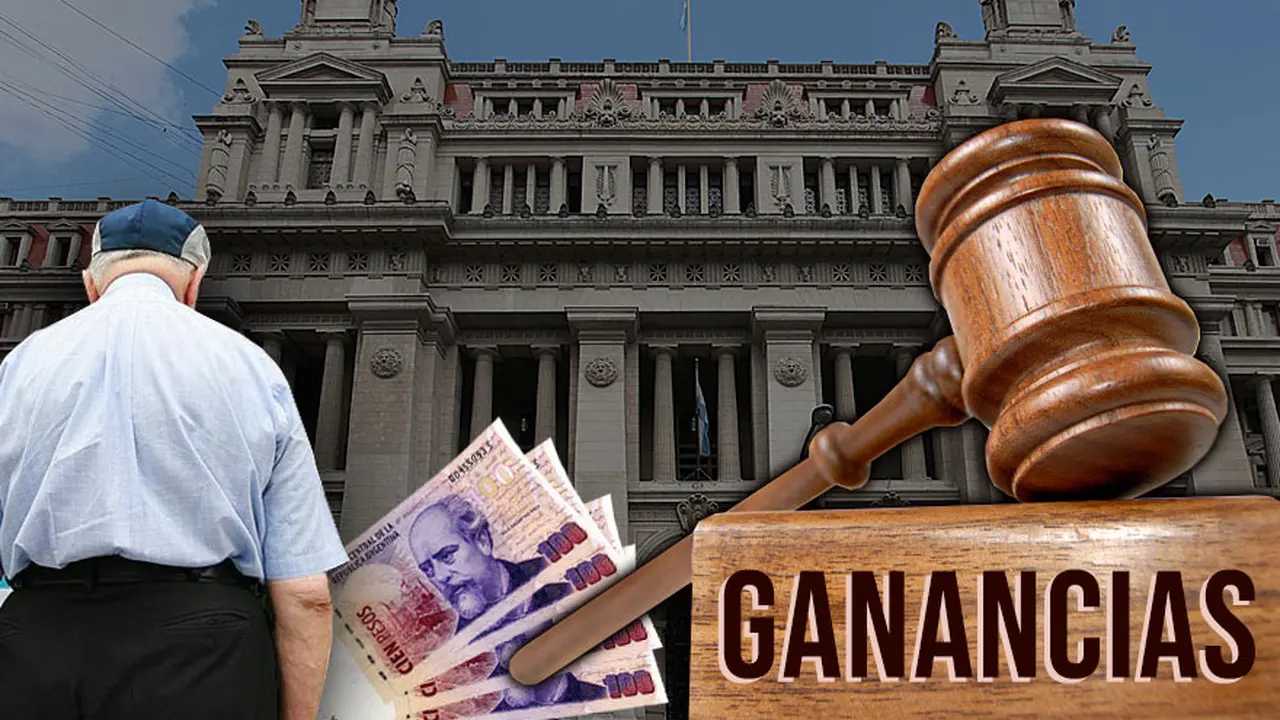 A qué jubilados beneficia el fallo sobre impuesto a las Ganancias que insta a una ley del Congreso