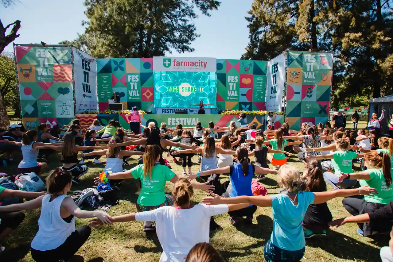Deporte y meditación al aire libre: consejos para reducir el estrés