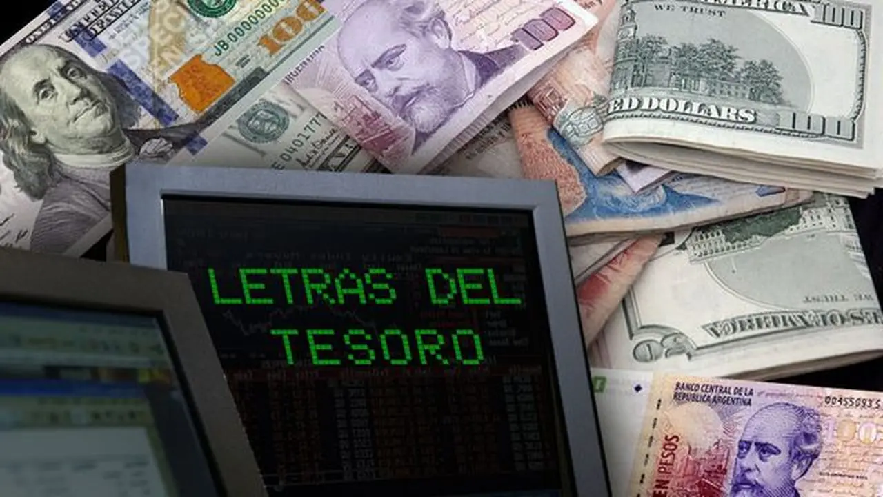 Dujovne colocó u$s600 millones en Letes en dólares y dejó afuera más de u$s400 millones