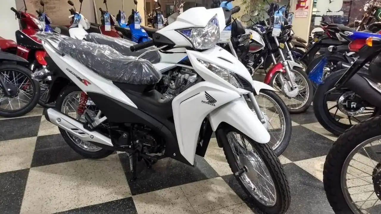 ¿Cuánta plata necesitás para comprar la moto más vendida de Argentina?
