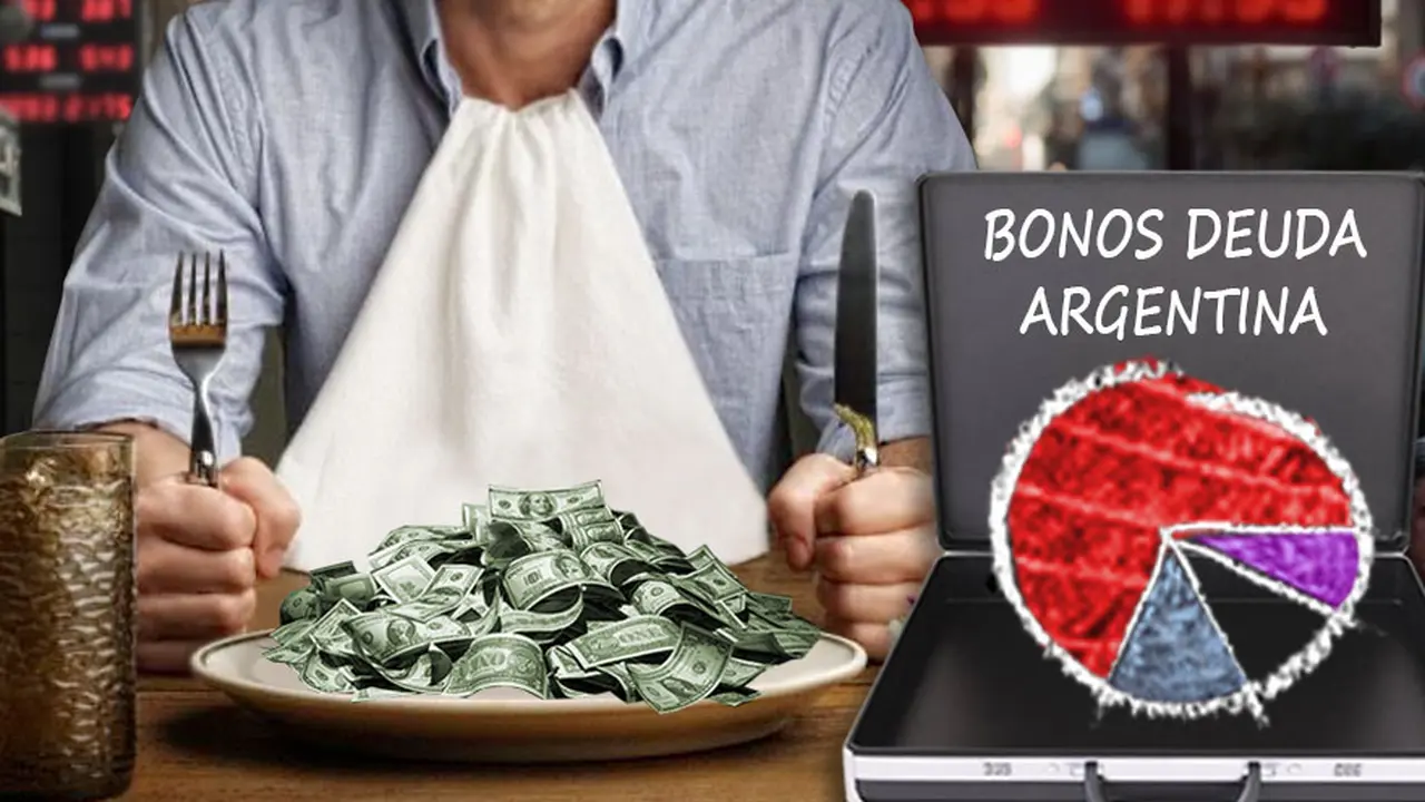 Temor electoral, el verdugo de los bonos argentinos: ya rinden 14% en dólares