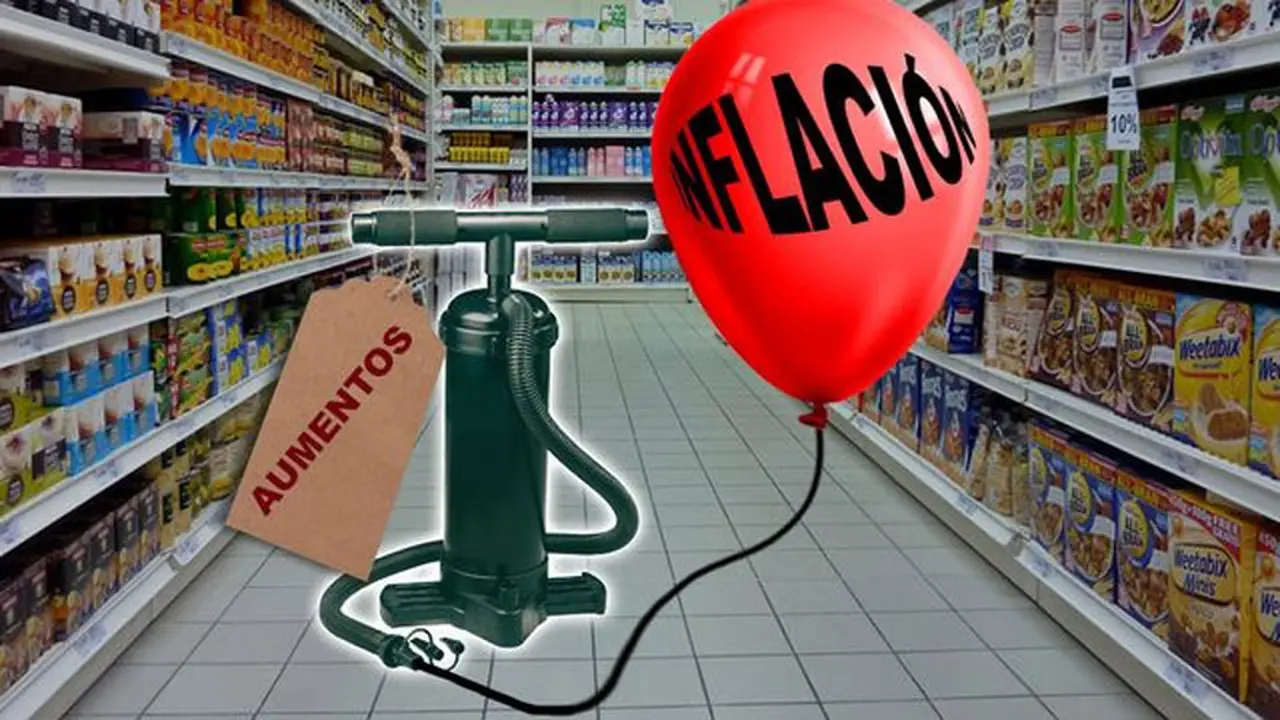 Los bancos subieron 4 puntos su proyección de inflación y ven un dólar a $50 para fin de año