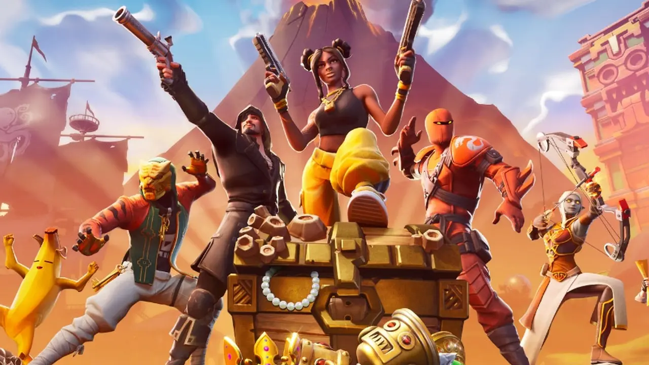 Fortnite lanzó su temporada 10: ¿cuáles son sus novedades?