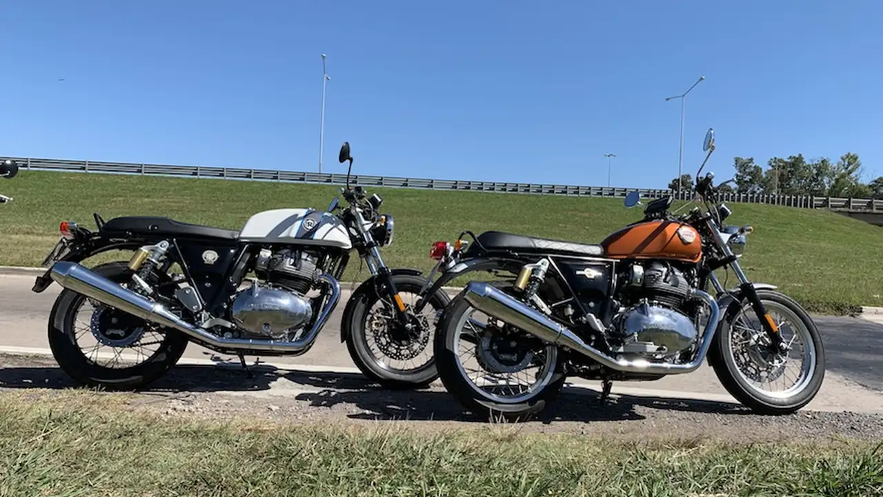Modelos de Royasl Enfield se fabricarán en el país.