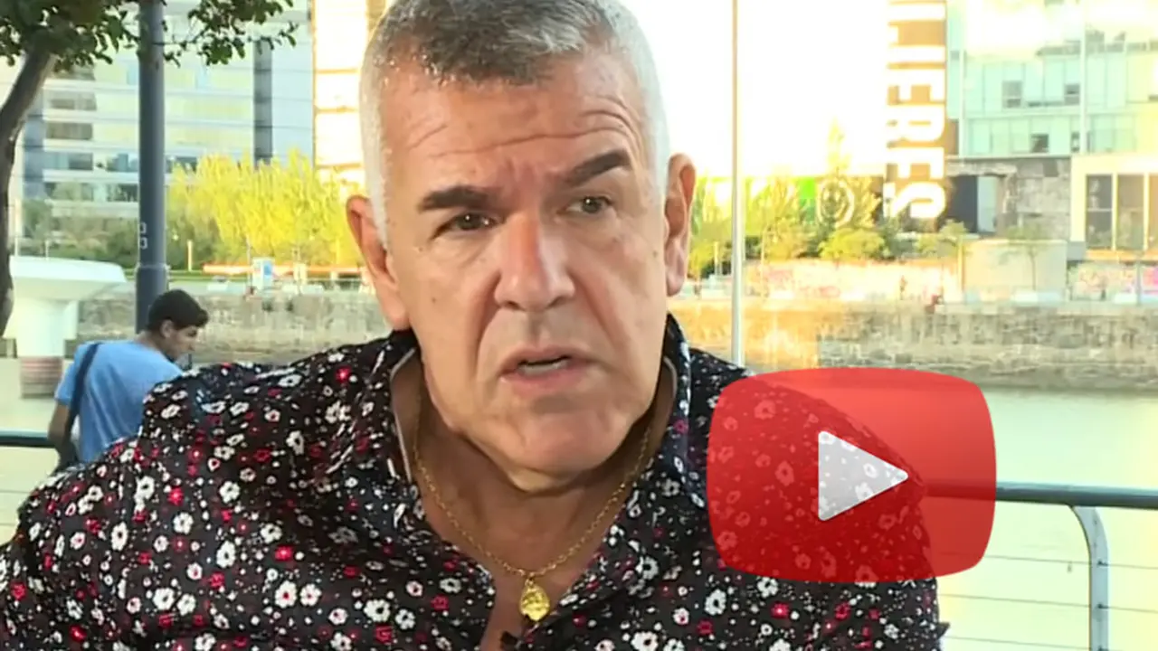 Dady Brieva: "Defendí a José López dos días después de los bolsos, hay que hacerse cargo"