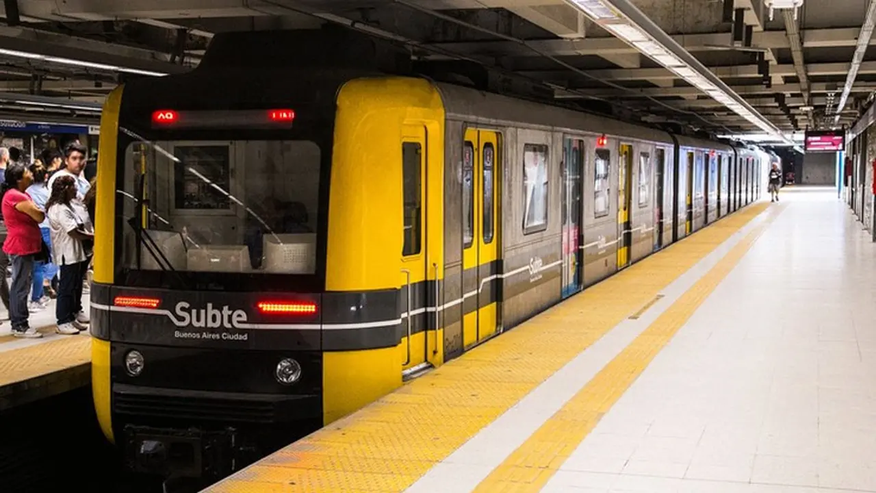 Paro de subte: Metrovías afirma que la medida es "injustificada" y aplicará sanciones